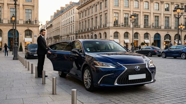 5 conseils pour maximiser votre location de Lexus ES VTC
