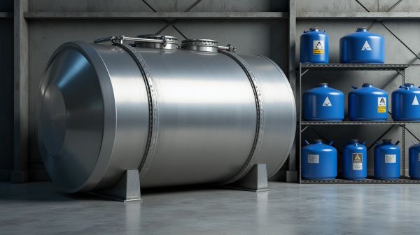Choisissez une cuve adblue pour un stockage sécurisé et efficace