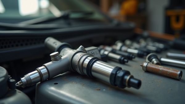 Comment choisir un injecteur pour Clio 2 adaptée à vos besoins