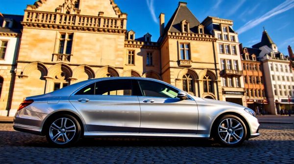 Découvrez les offres Sixt pour louer une voiture à Dijon