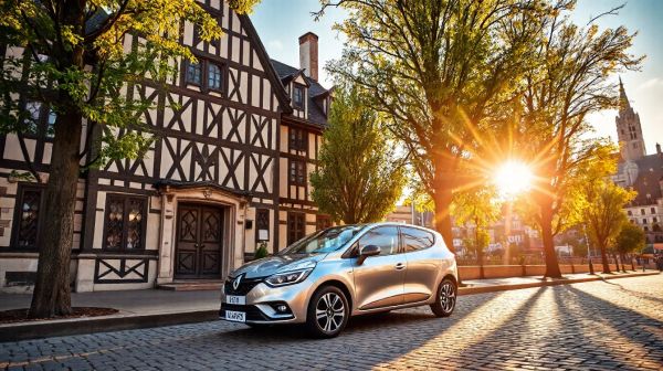 Découvrez les offres Sixt pour louer une voiture à Dijon