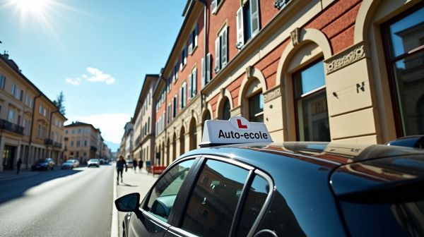 Réussir son permis de conduire avec une auto école à Genève