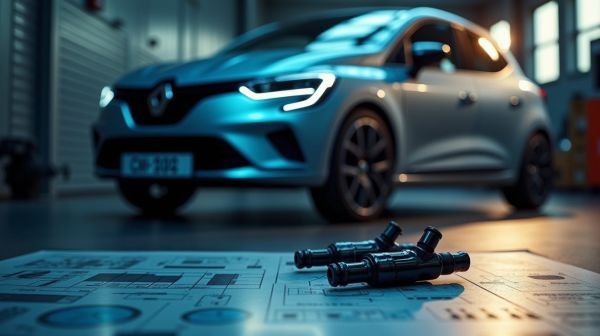 Top critères pour sélectionner un injecteur parfait pour votre Clio 2
