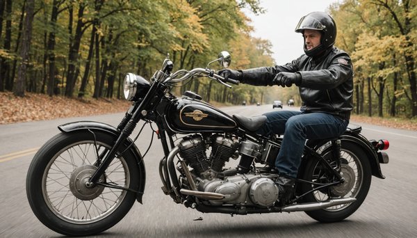 Sécurité en moto vintage : ce que vous devez savoir