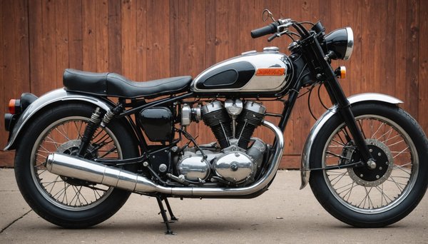 Restaurer une moto vintage : Guide complet