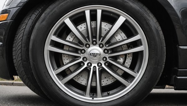 L'histoire de la jante automobile