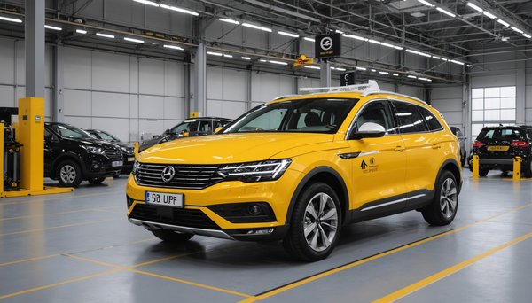 Les innovations technologiques évaluées par l'Euro NCAP