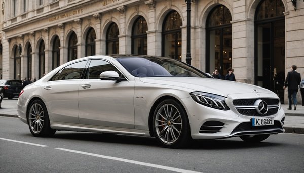 Voitures de luxe : décryptage des modèles les plus prestigieux