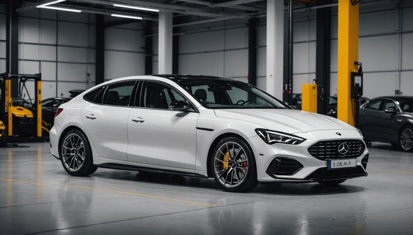 Focus sur les performances des voitures de luxe