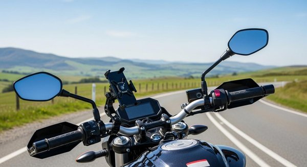 Support téléphone moto : la solution idéale pour vos trajets en toute sécurité
